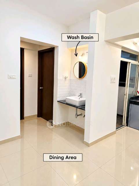 2 BHK Flat In Majestique Rhythm County for Rent  In Majestique Rhythm County 