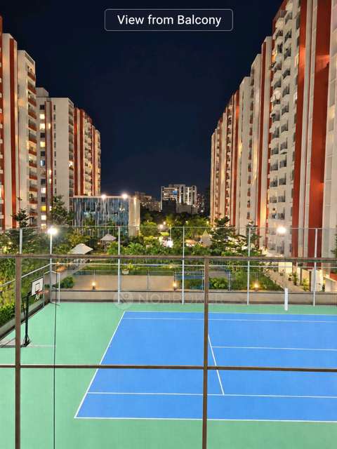 2 BHK Flat In Majestique Rhythm County for Rent  In Majestique Rhythm County 