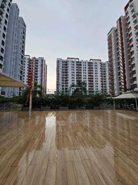 2 BHK Flat In Majestique Rhythm County for Rent In Handewadi
