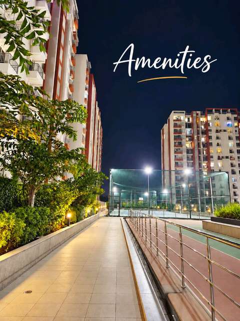 2 BHK Flat In Majestique Rhythm County for Rent  In Majestique Rhythm County 