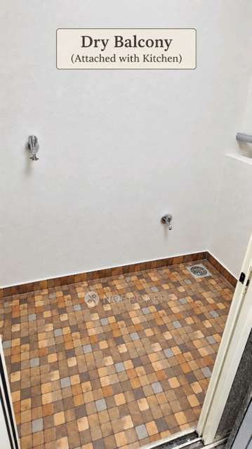 2 BHK Flat In Majestique Rhythm County for Rent  In Majestique Rhythm County 