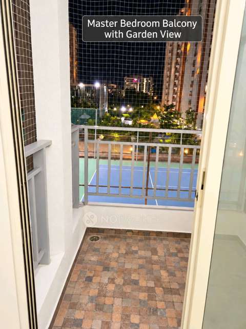 2 BHK Flat In Majestique Rhythm County for Rent  In Majestique Rhythm County 