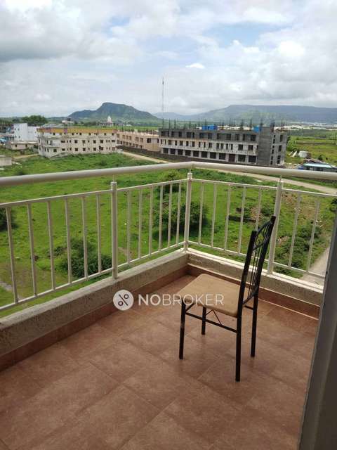 2 BHK Flat In Aayush Park Ii For Sale  In Talegaon Dabhade