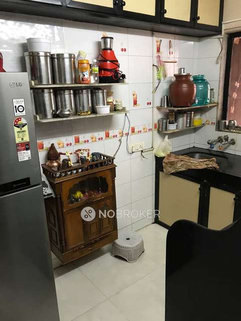 1 BHK Flat In Kavita Corner Chs For Sale  In Borivali West