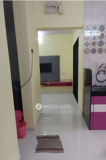 1 BHK Flat In Rajas Society for Rent  In Katraj