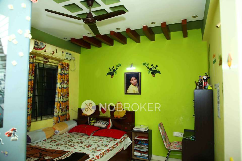 2 BHK Flat In Silver Homes For Sale  In Jp Nagar 5th Phase