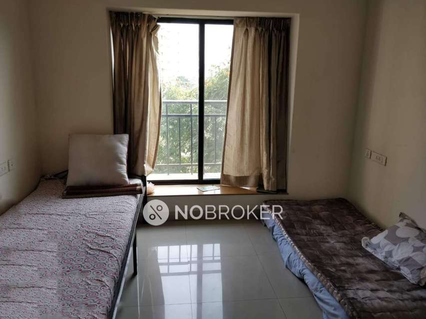 3 BHK Flat In Golden Cascade for Rent In Wakad