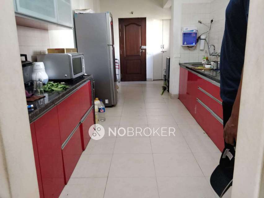 3 BHK Flat In Golden Cascade for Rent In Wakad