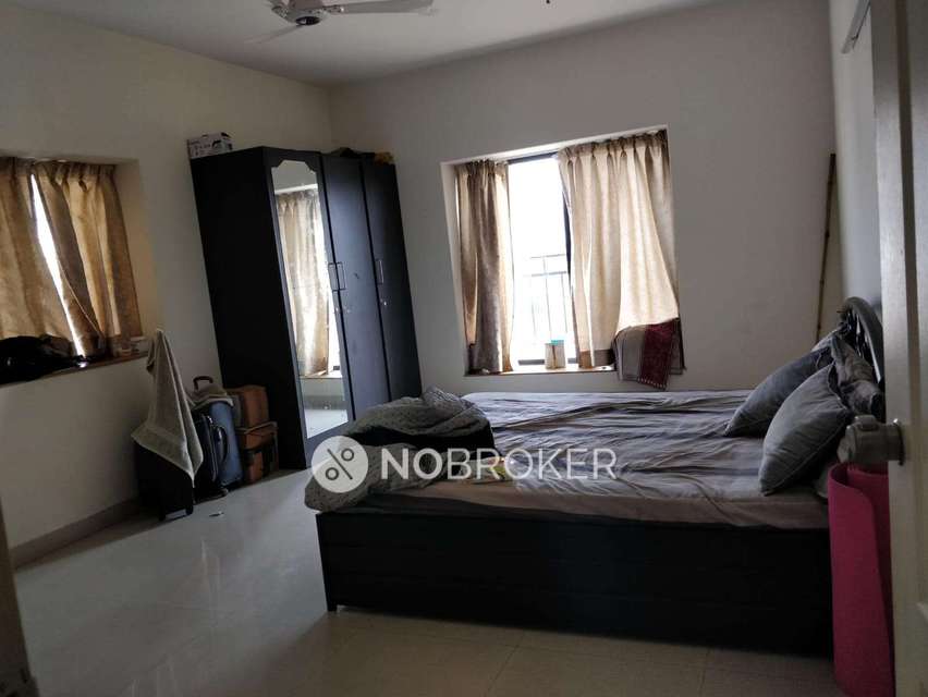 3 BHK Flat In Golden Cascade for Rent In Wakad