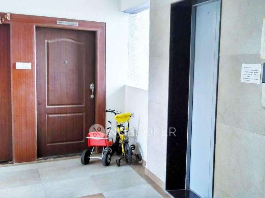 2 BHK Flat In Kumar Pebble Park For Sale  In Handewadi