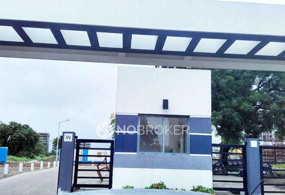 2 BHK Flat In Kumar Pebble Park For Sale  In Handewadi