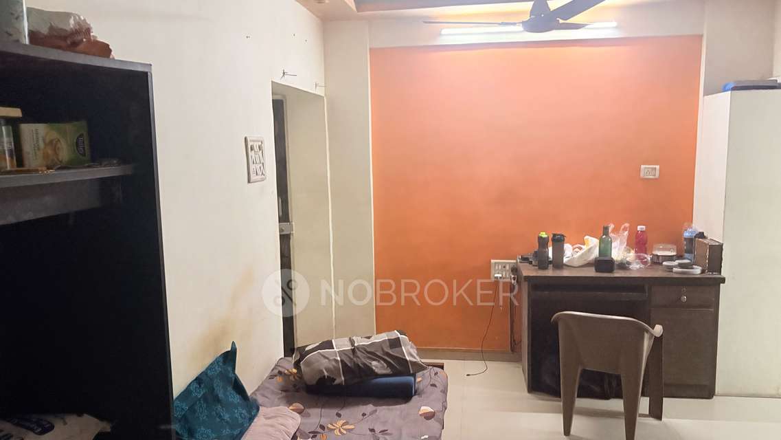 Single Room for Male In 1 BHK  In Dev Ashish Apartment, Malad West In Malad West