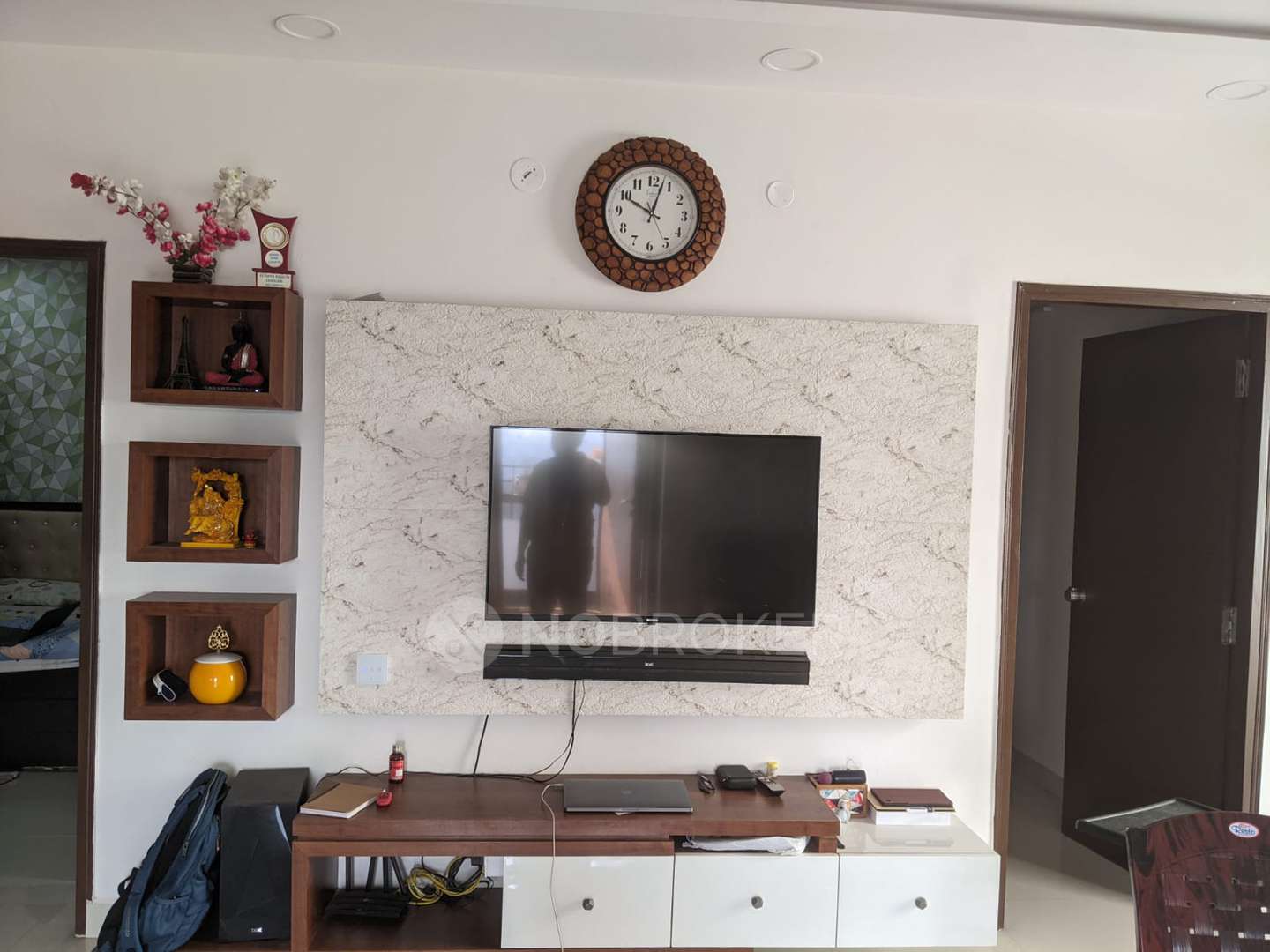 Lacasa Paloma Kondapur Rent WITHOUT BROKERAGE Fully furnished 3 BHK