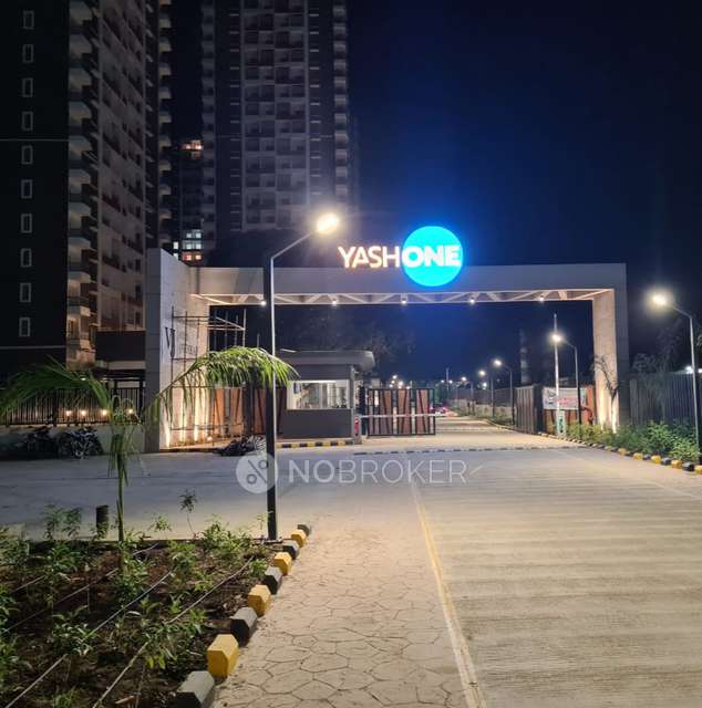 2 BHK Flat In Yashone Hinjewadi Phase 1 for Rent  In Hinjewadi