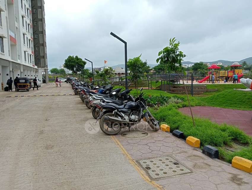 2 BHK Flat In Yashone Hinjewadi Phase 1 for Rent  In Hinjewadi