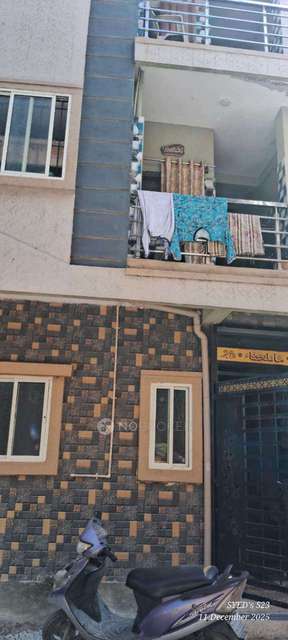 1 BHK House for Rent  In Hbr Layout