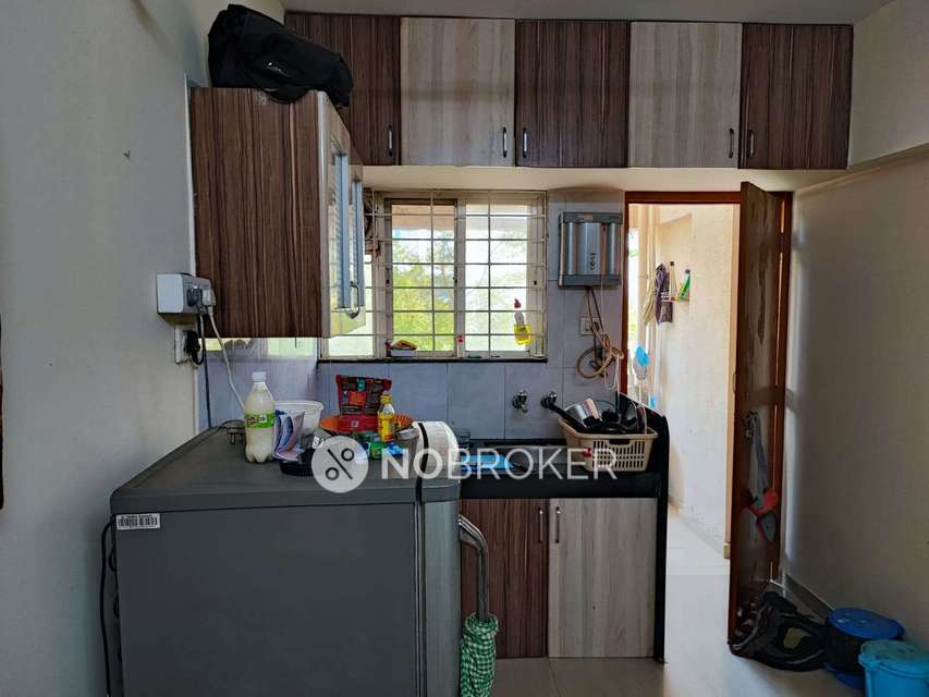 1 BHK Villa In Ganga Niwas Society for Rent  In Ganga Niwas Society