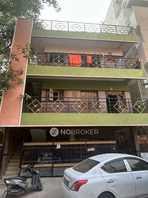 3 BHK Flat for Lease  In Nagasettihalli