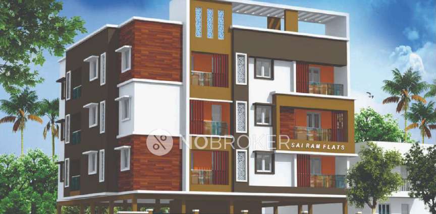 2 BHK Flat In Sai Flats for Rent In Tambaram