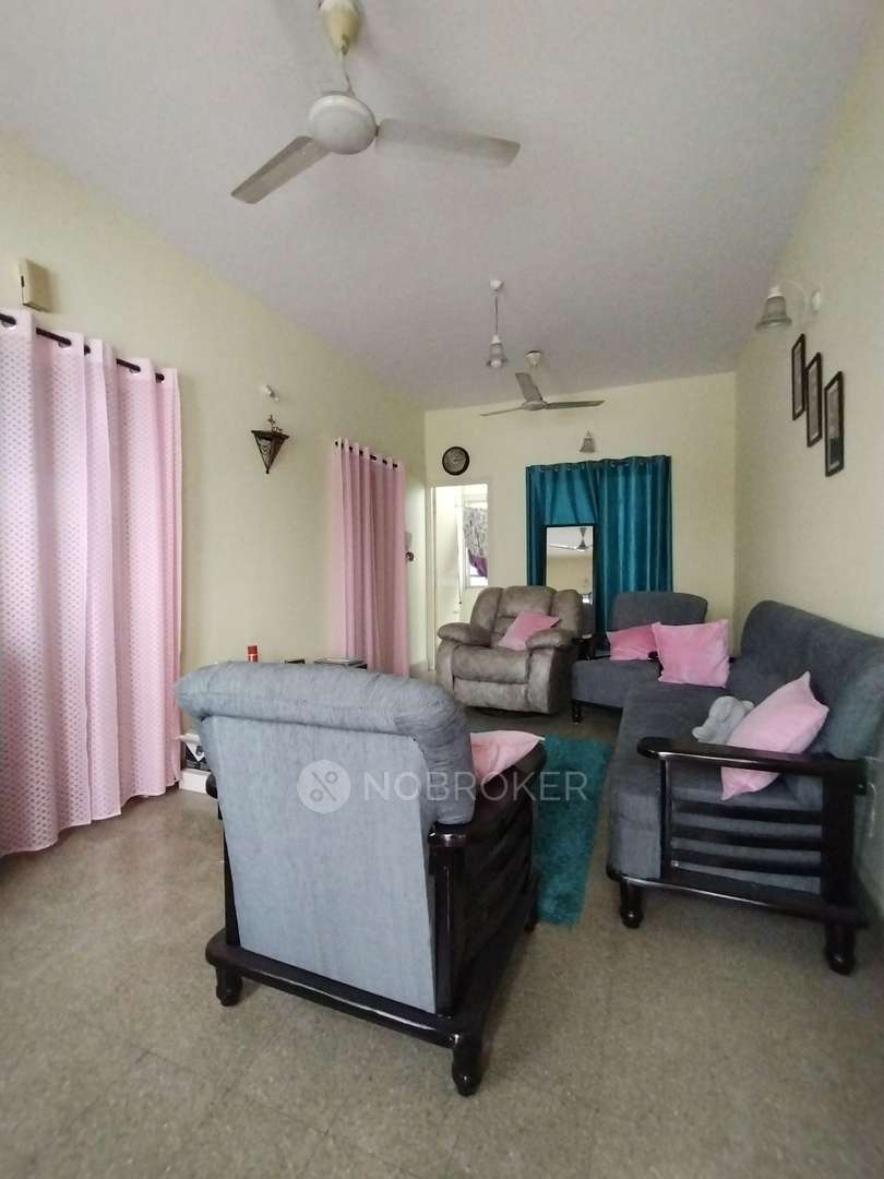 Colarado Apartment Hennur Without Brokerage Semifurnished 1 BHK Flat