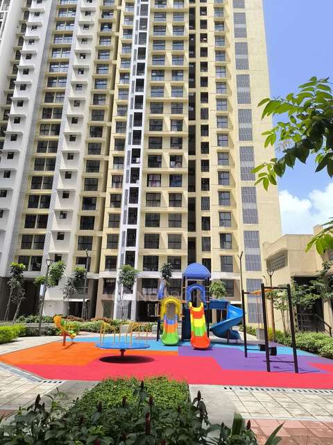 3 BHK Flat In Runwal Gardens For Sale  In Dombivli East