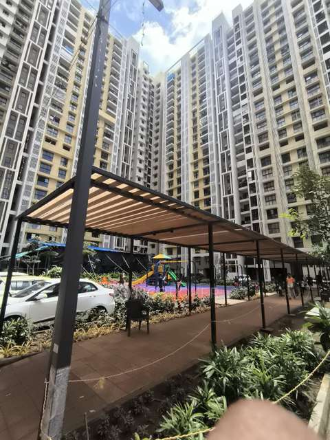 3 BHK Flat In Runwal Gardens For Sale  In Dombivli East