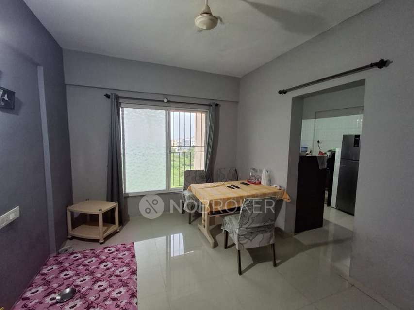 2 BHK Flat In Sai Crystal  for Rent  In Wagholi
