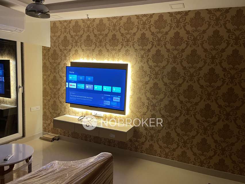 2 BHK Flat In Paradise Sai World City Panvel, Mumbai for Rent  In Sai World City