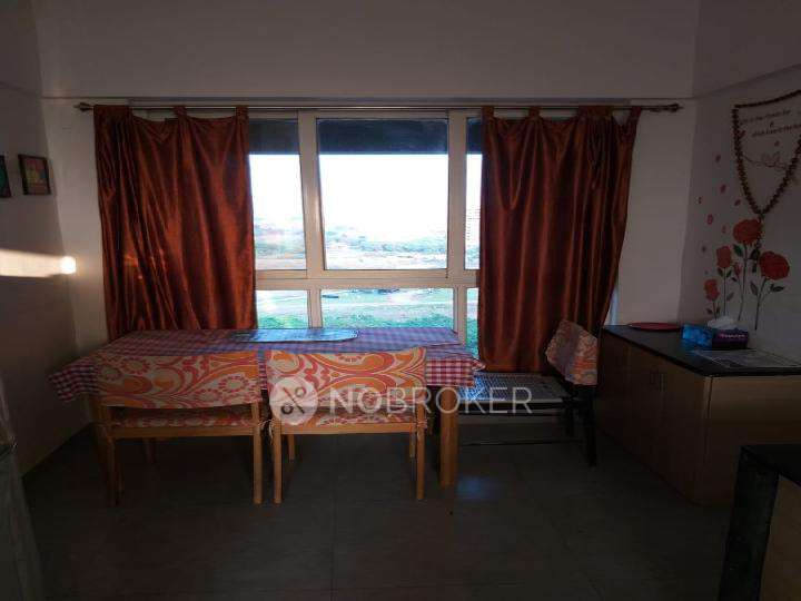 2 BHK Flat In Florida River Bank for Rent  In Mundhwa