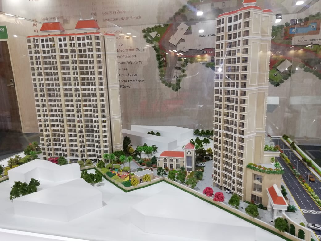 JP North Imperia Tower 2