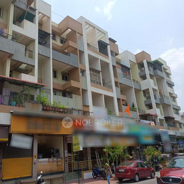 1 BHK Flat In Aashman Pride For Sale  In Vikas Nagar