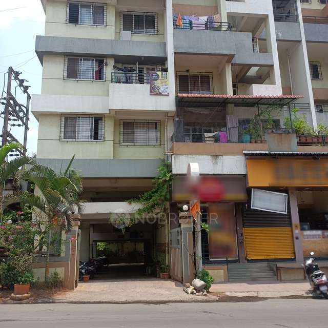 1 BHK Flat In Aashman Pride For Sale  In Vikas Nagar