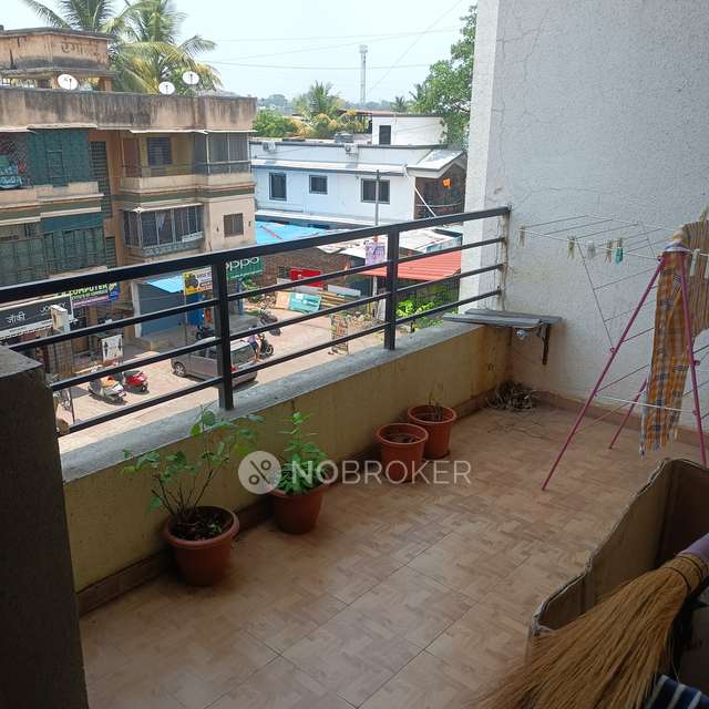 1 BHK Flat In Aashman Pride For Sale  In Vikas Nagar