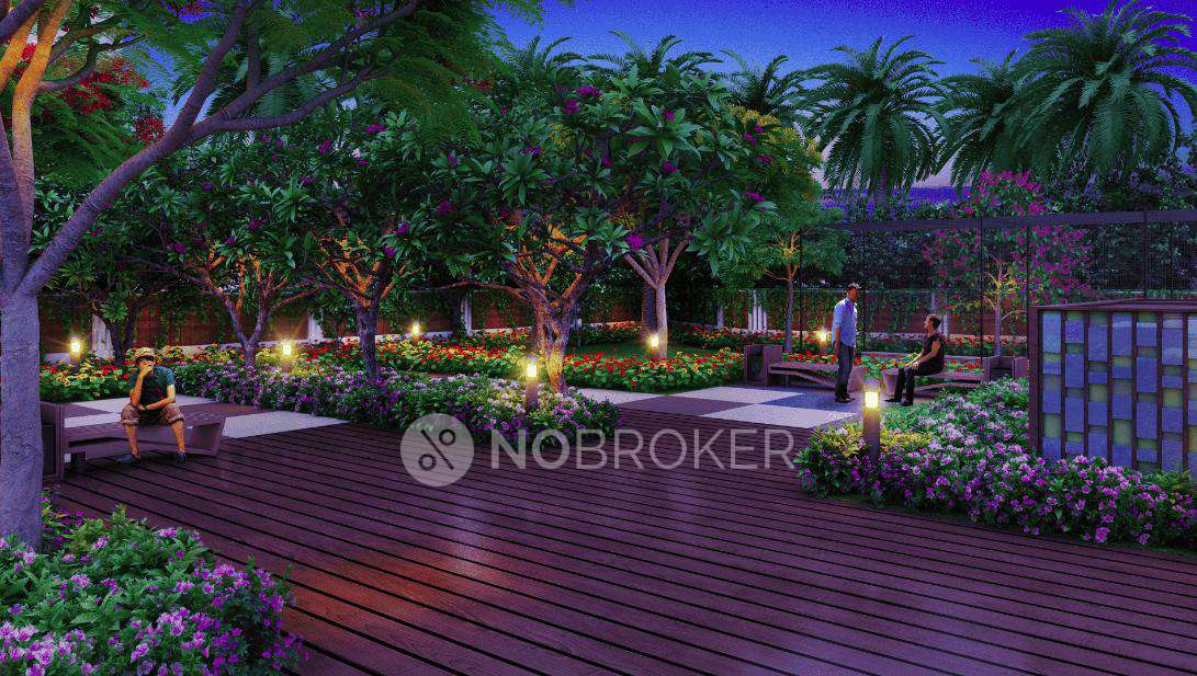 2 BHK Flat In Cybercity Rainbow Heights For Sale  In Mangadu