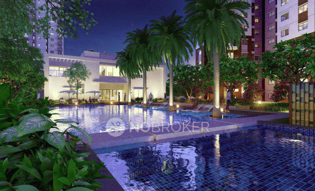 2 BHK Flat In Cybercity Rainbow Heights For Sale  In Mangadu