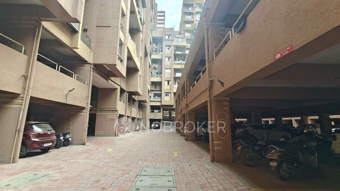 2 BHK Flat In Gk Rose Aster for Rent  In Punawale