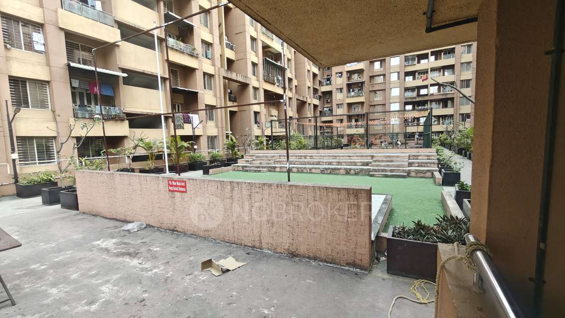 2 BHK Flat In Gk Rose Aster for Rent  In Punawale