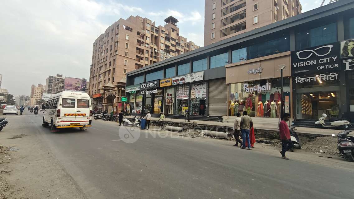 2 BHK Flat In Gk Rose Aster for Rent  In Punawale