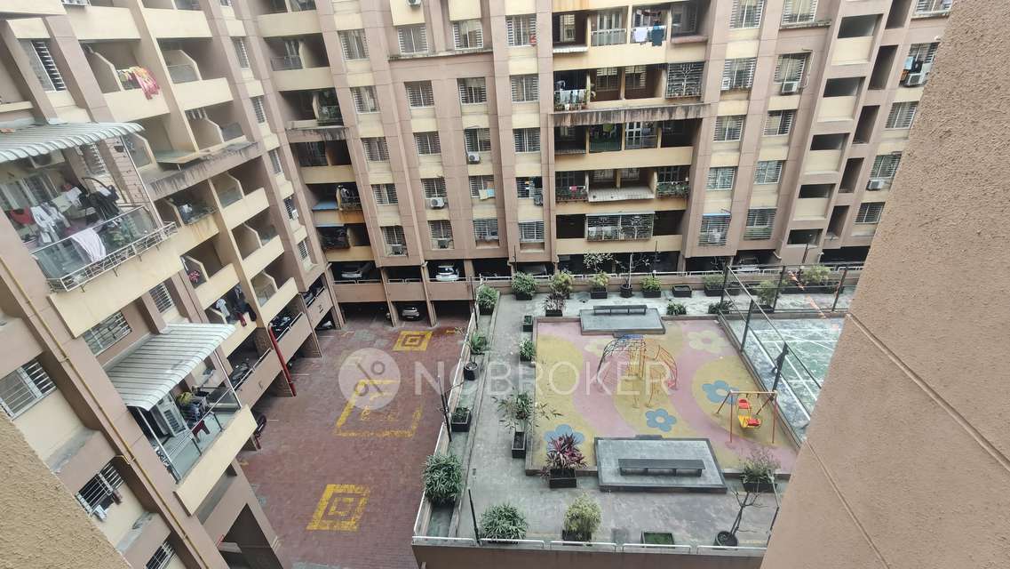 2 BHK Flat In Gk Rose Aster for Rent  In Punawale