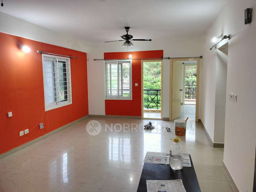 3 BHK Flat In Shriram Smrithi for Rent  In Mallenahalli