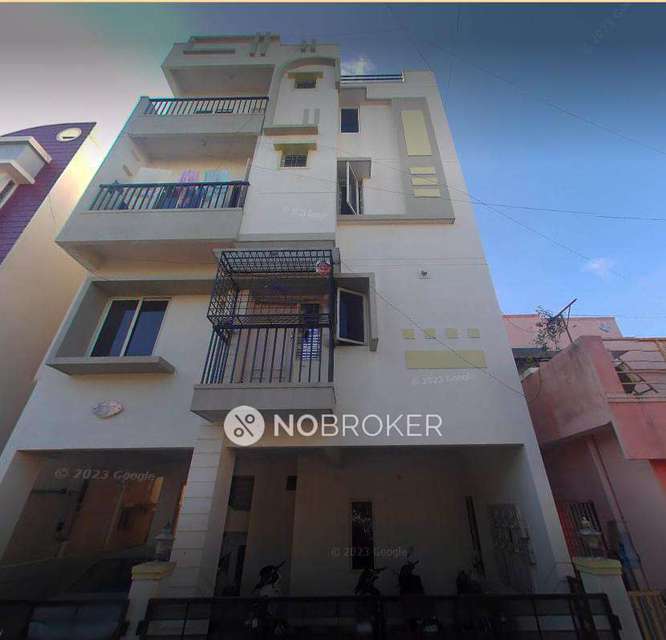 2 BHK Flat In Standalone  Building  for Rent  In Vidyaranyapura