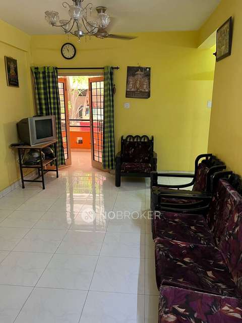 1 BHK Flat In Shantiniketan Apartment for Rent  In Shantiniketan Apartments