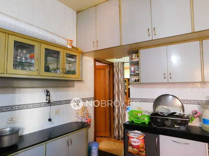 3 BHK Flat In Concorde Apartments For Sale  In Gultekdi