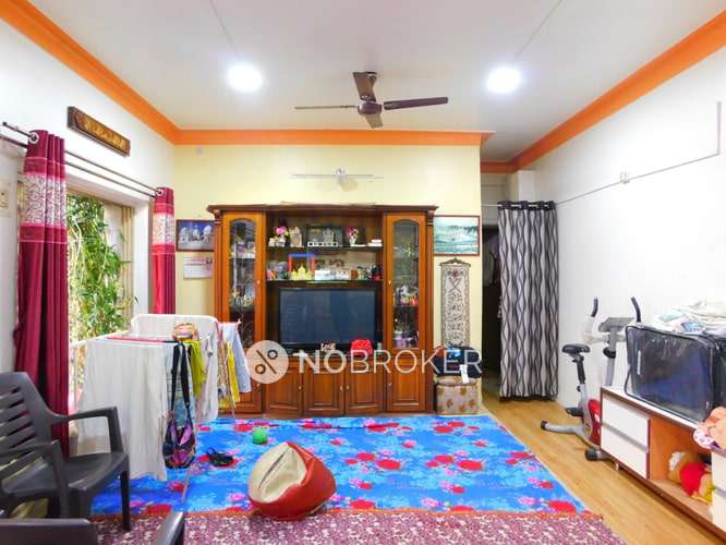 3 BHK Flat In Concorde Apartments For Sale  In Gultekdi