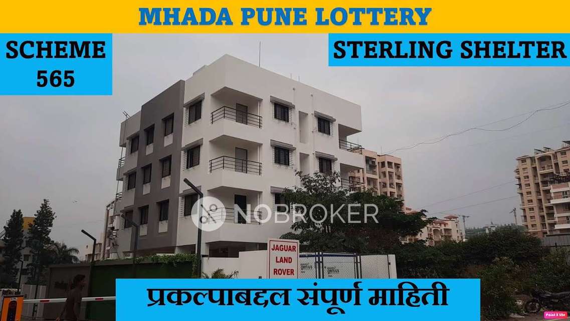 1 BHK Flat In Sterling Shelters  for Rent  In Baner