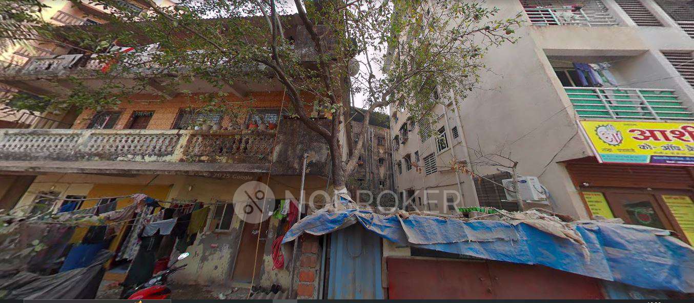 1 RK Flat In Gangai Niwas for Rent  In Ghansoli Gaon
