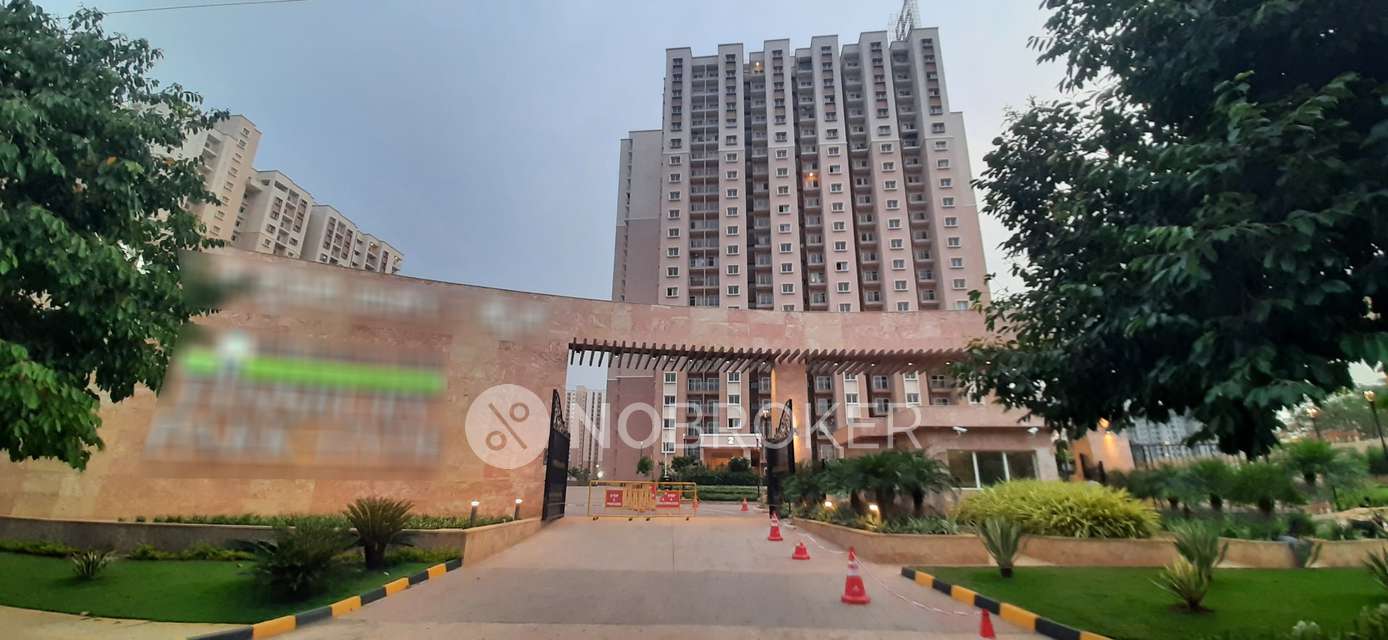 3 BHK Flat In Prestige Finsbury Park for Rent  In Bagalur