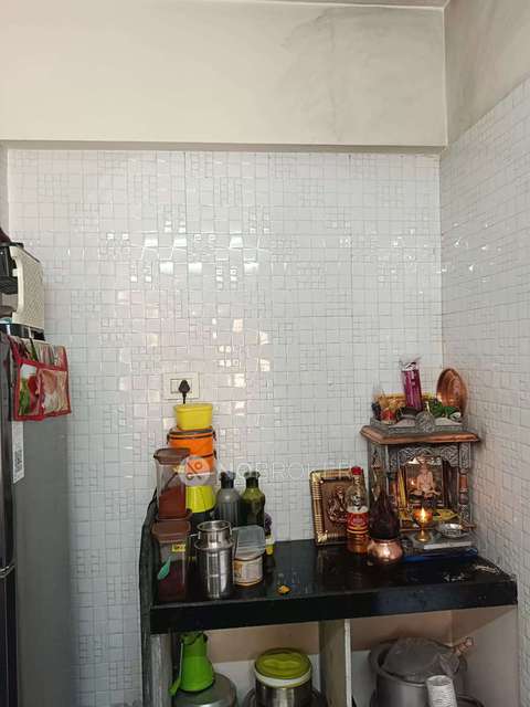 1 BHK Flat In Sakshi Park For Sale  In Panvel