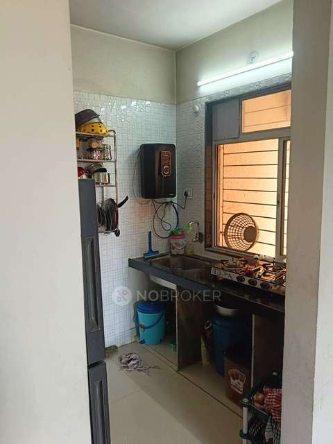 1 BHK Flat In Sakshi Park For Sale  In Panvel