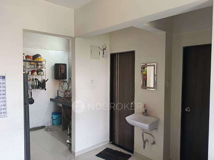 1 BHK Flat In Sakshi Park For Sale  In Panvel